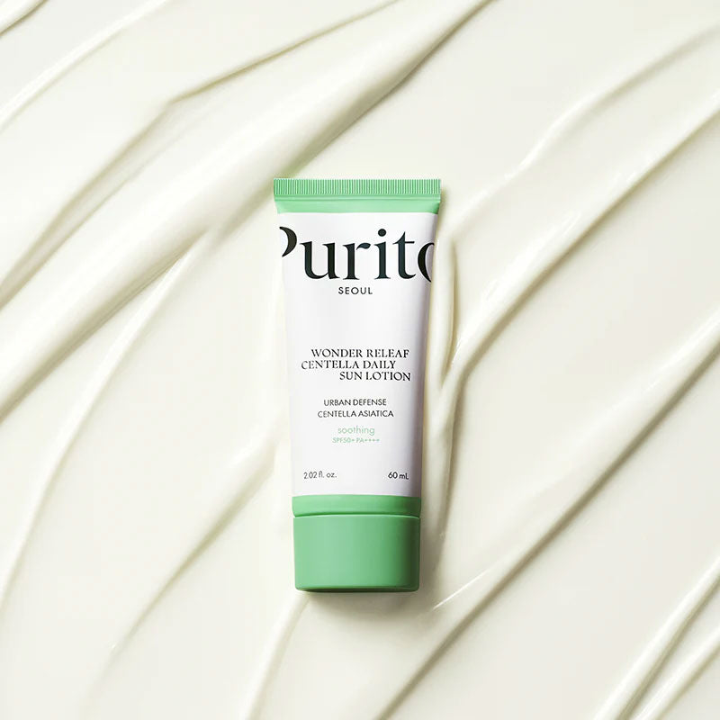 Wonder Releaf Centella Daily Sun Lotion - Kbeauty Dropzone