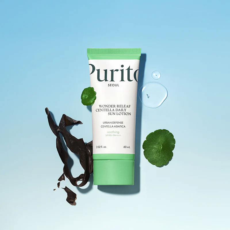 Wonder Releaf Centella Daily Sun Lotion - Kbeauty Dropzone