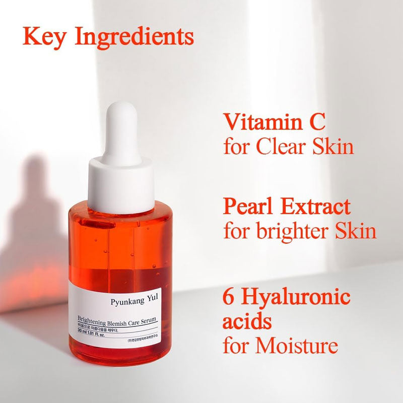 Brightening Blemish Care Serum - Kbeauty Dropzone