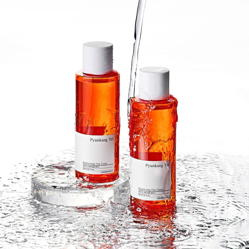 Brightening Vita Toner - Kbeauty Dropzone