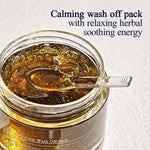 Calming Relief Gel Wash Off Pack - Kbeauty Dropzone
