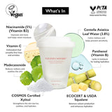 Centella 5% Niacinamide Radiance Gel Cream