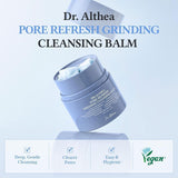 Pore Refresh Grinding Cleansing Balm