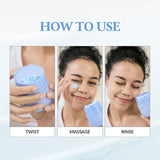 Pore Refresh Grinding Cleansing Balm