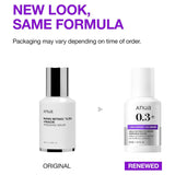 Retinol 0.3% + Niacin Renewing Serum