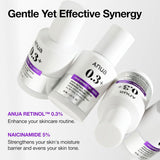 Retinol 0.3% + Niacin Renewing Serum