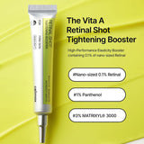 The Vita-A Retinal Shot Tightening Booster