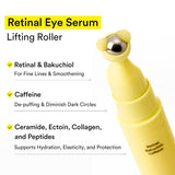 Retinal Eye Serum Lifting Roller