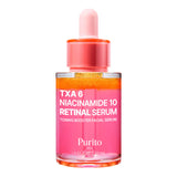TXA 6 Niacinamide 10 Retinal Serum