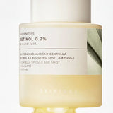 Madagascar Centella Retinol 0.2 Boosting Shot Ampoule