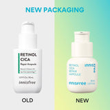 Retinol Cica Repair Ampoule