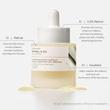 Madagascar Centella Retinol 0.2 Boosting Shot Ampoule