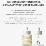 Madagascar Centella Retinol 0.2 Boosting Shot Ampoule