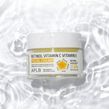 Retinol Vitamin C Vitamin E Facial Cream