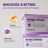 Retinol Intense Daily Mask