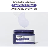 RX Retinol Bakuchiol Hydrogel Eye Patch