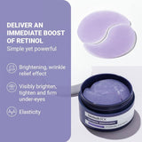 RX Retinol Bakuchiol Hydrogel Eye Patch