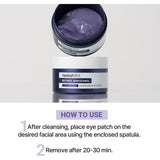 RX Retinol Bakuchiol Hydrogel Eye Patch