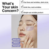 RX Retinol Bakuchiol Hydrogel Eye Patch