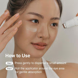 Retinol Flat Iron Eye Roller