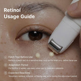 Retinol Flat Iron Eye Roller