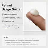 Retinol Flat Iron Eye Roller