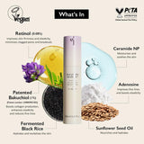 Black Rice Night Knight Retinol Serum