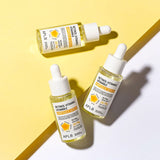 Retinol Vitamin C Vitamin E Ampoule Serum
