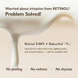 Black Rice Night Knight Retinol Serum