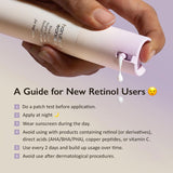 Black Rice Night Knight Retinol Serum