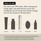 Black Rice Night Knight Retinol Serum