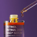 Retinol Retinal 2000 NAD+ Serum