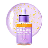 Retinol Retinal 2000 NAD+ Serum