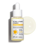Retinol Vitamin C Vitamin E Ampoule Serum