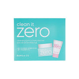 Clean It Zero Cleansing Balm Revitalizing Set
