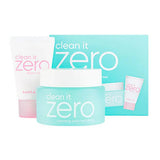 Clean It Zero Cleansing Balm Revitalizing Set