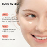 Revive Under Eye Patch Ginseng + Retinal