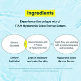 Hyaluronic Glow Revive Serum