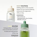 Vegan Niacin & Rice Ampoule