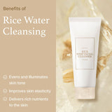 Rice Whip Facial Cleanser
