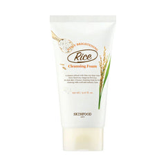 Rice Daily Brightening Cleansing Foam - Kbeauty Dropzone