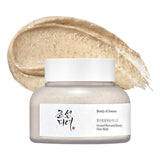 Ground Rice and Honey Glow Mask