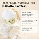 Rice Mask Wash Off