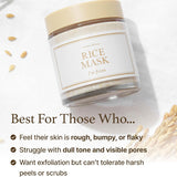 Rice Mask