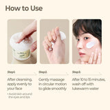 Rice Mask Wash Off