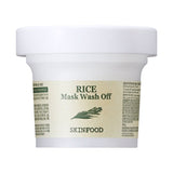 Rice Mask Wash Off