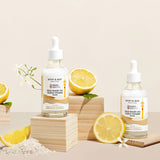 Rice niacin 10% Triple Vitamin Serum