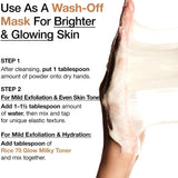 Rice Enzyme Brightening Cleansing Powder