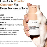 Rice Enzyme Brightening Cleansing Powder