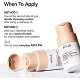 Rice Enzyme Brightening Cleansing Powder